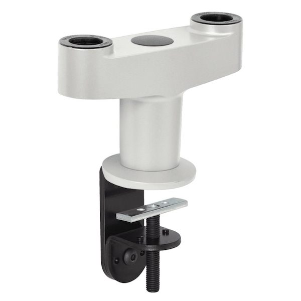 Innovative Office Products Confgure For Grommet, Desk Clamp, Or Side Bolt. Compatible w/ 7Flex, 8408-104 - main